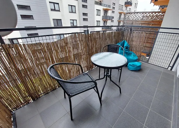 Apartament Jk 47 A Z Miejscem Postojowym W Garazu