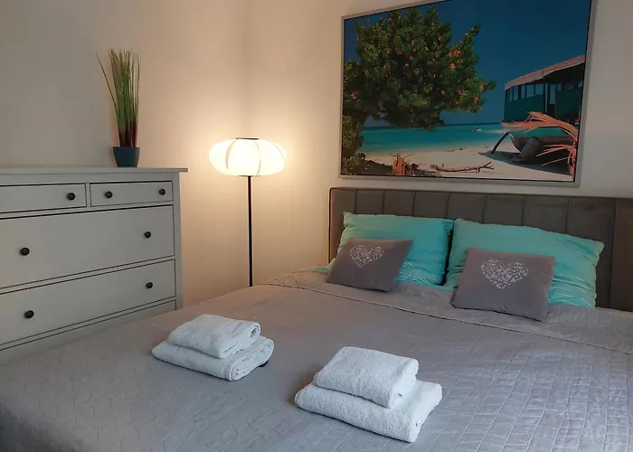 Apartament Jk 47 A Z Miejscem Postojowym W Garazu