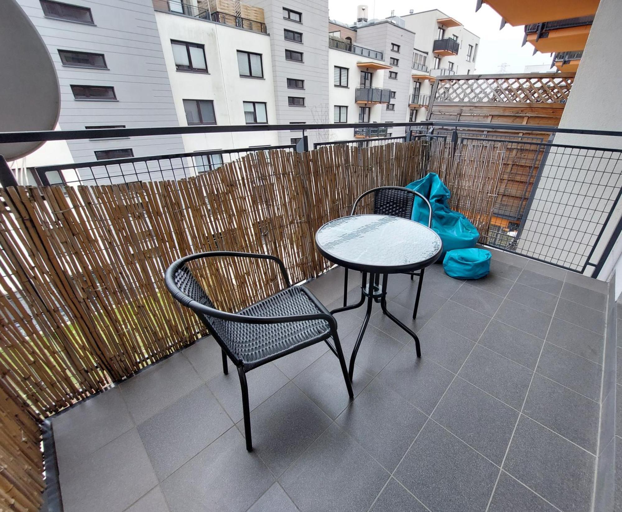 Jk 47 A Z Miejscem Postojowym W Garazu Appartamento *